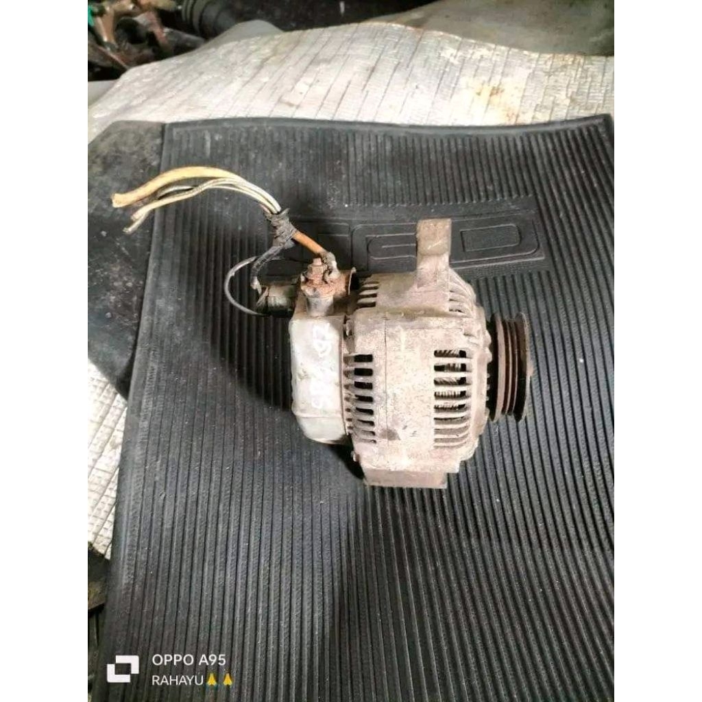 dinamo ampere copotan Civic wonder 87