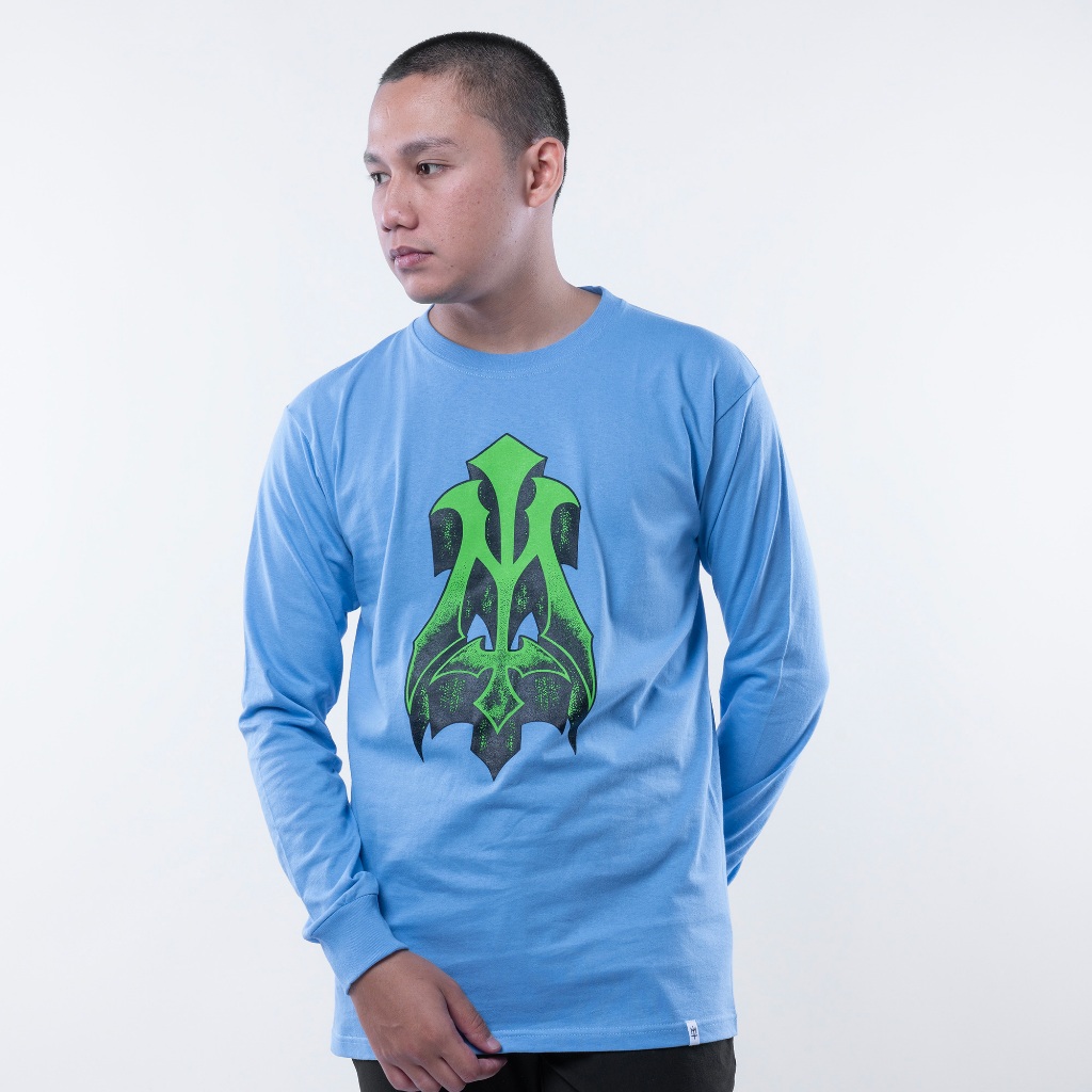 MATERNAL DISASTER HADGE LONGSLEEVE