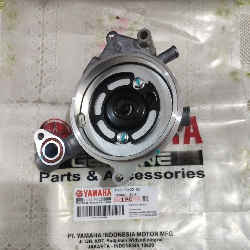 WATERPUMP ASSY JUPITER MX 1S7 FF802