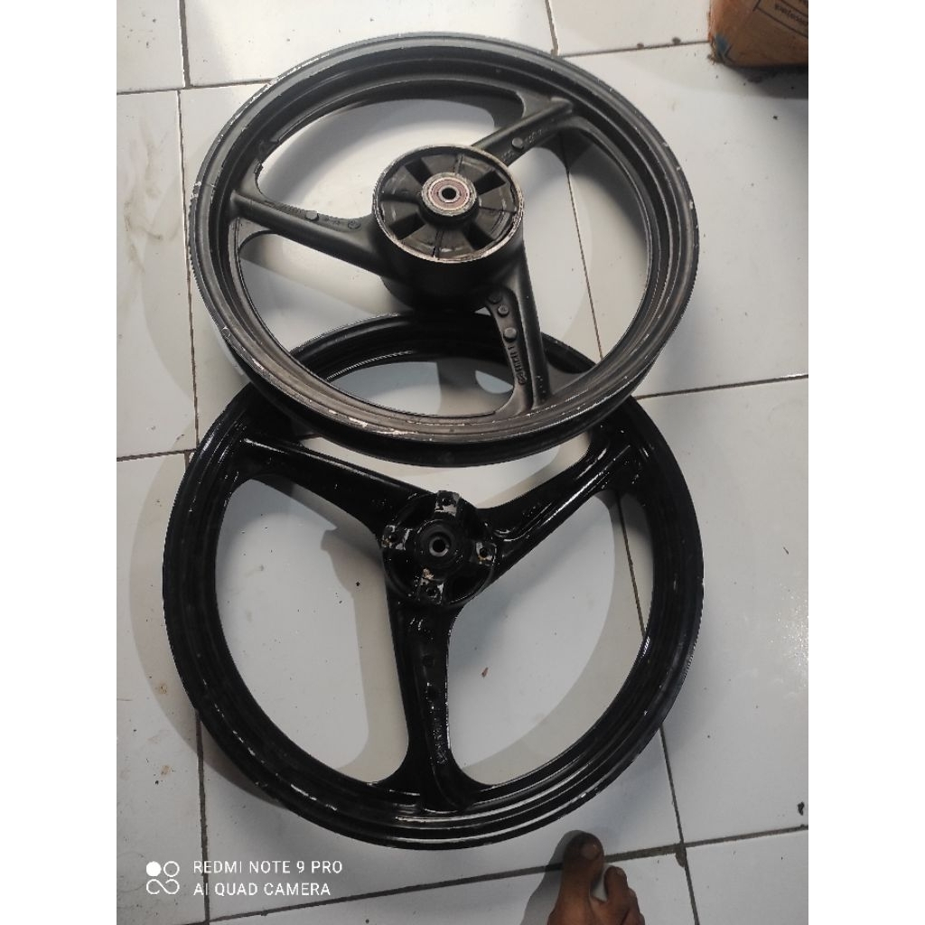 Velg Racing Yamaha Fiz Fiz R Enkei Original