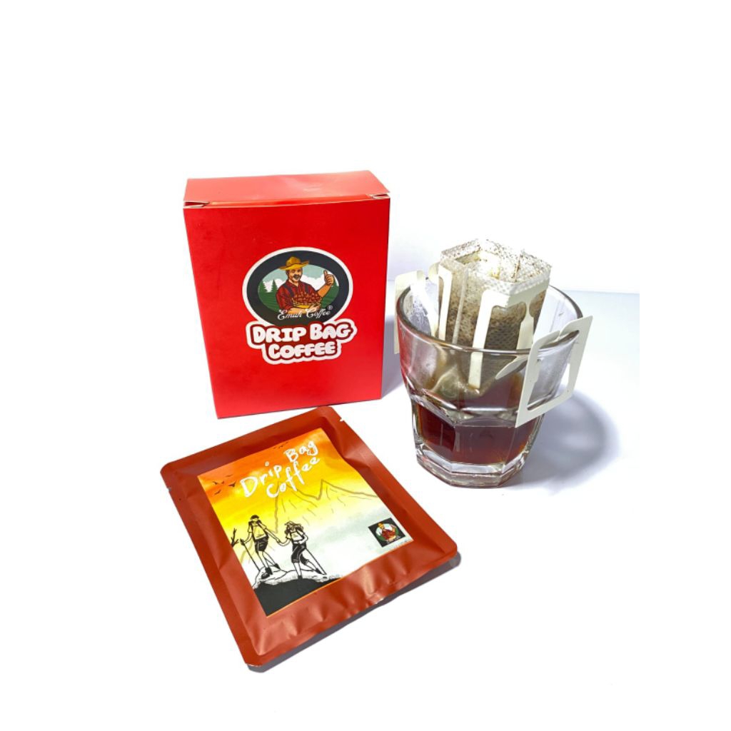 

Coffee Drip Bag kopi Jawabarat Majalengka 5 pcs/box