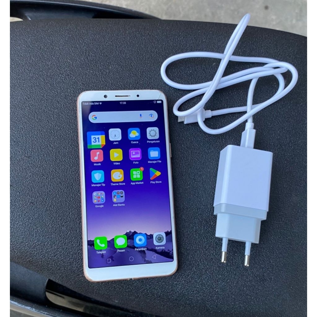 OPPO A83 RAM 3/32 SECOND BERGARANSI