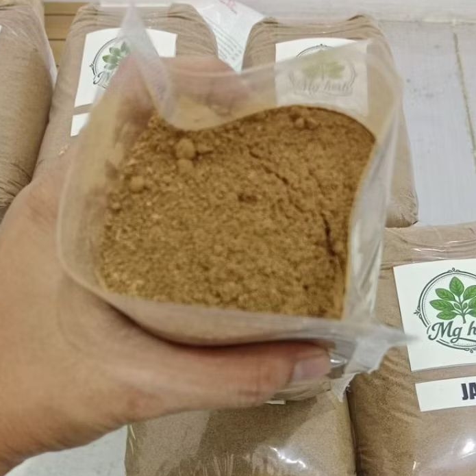 

SERBUK JAHE MERAH MURNI kemasan 1kg