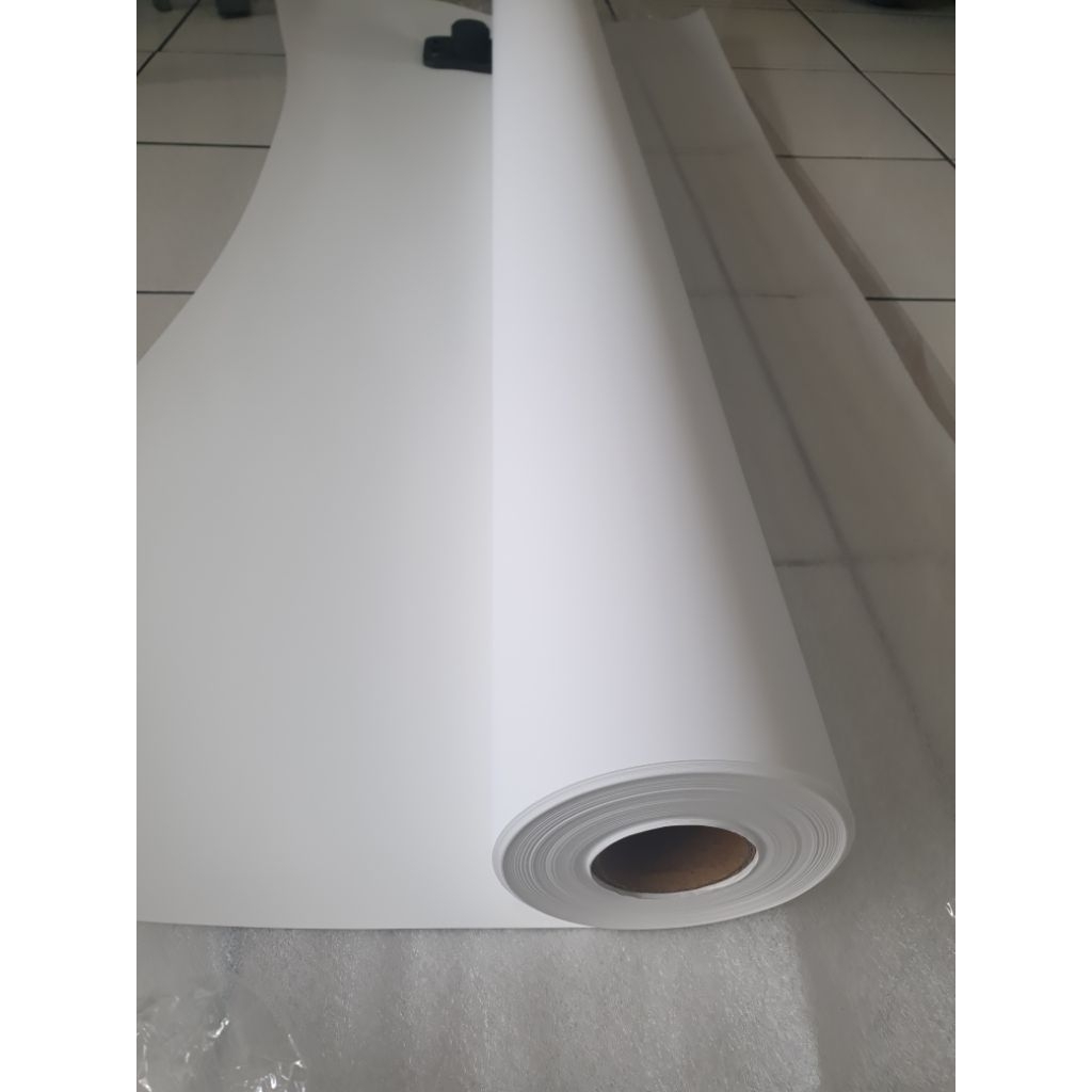 

Albatros Pigment / Waterproof 180 gsm 24" ( 61 cm x 50 m ) ( Double Matte )