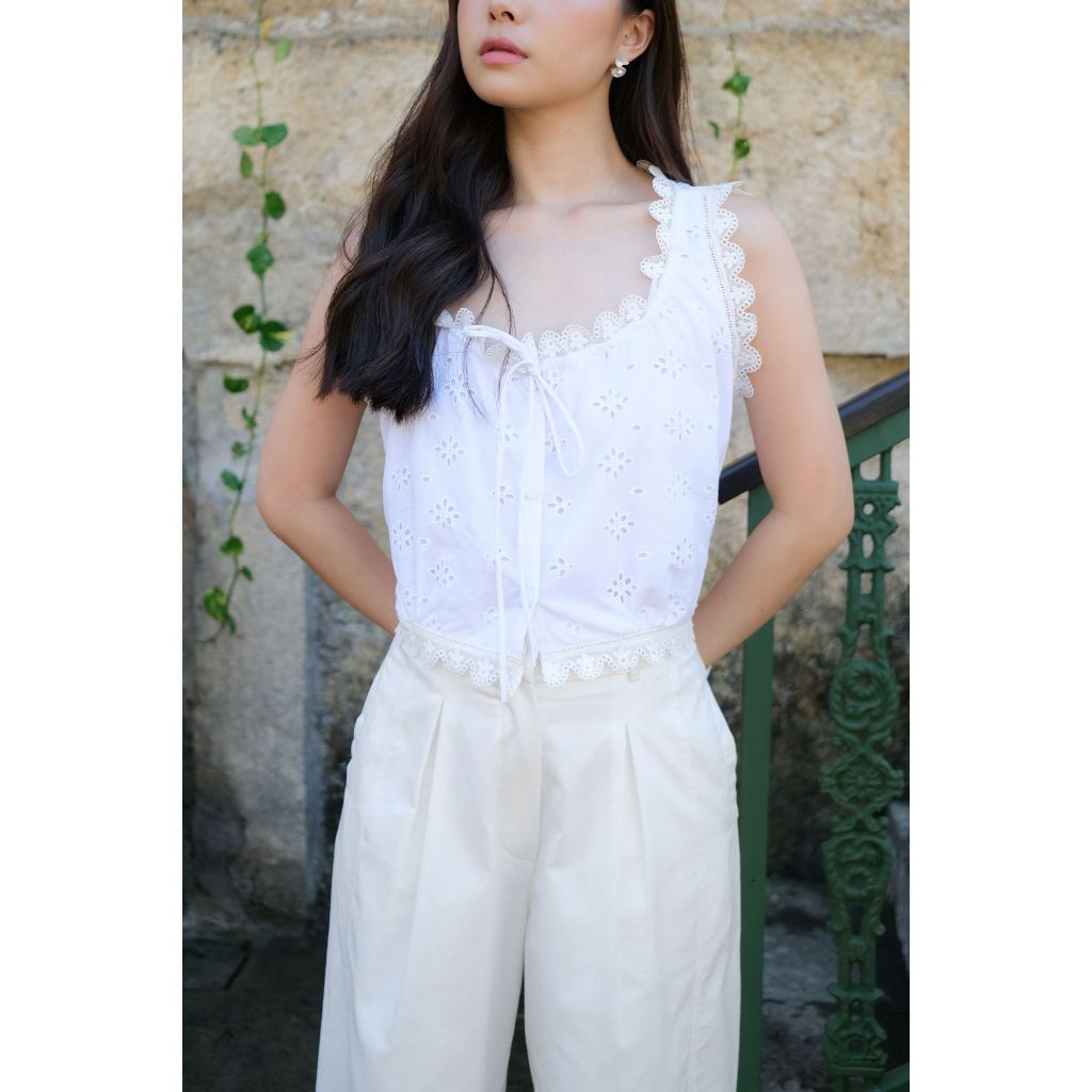 LE BIJOU-CAMDEN IN WHITE