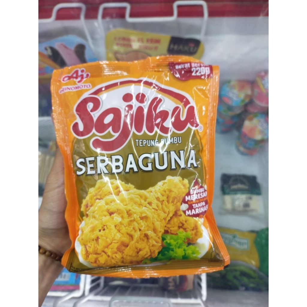 

sajiku tepung serbaguna