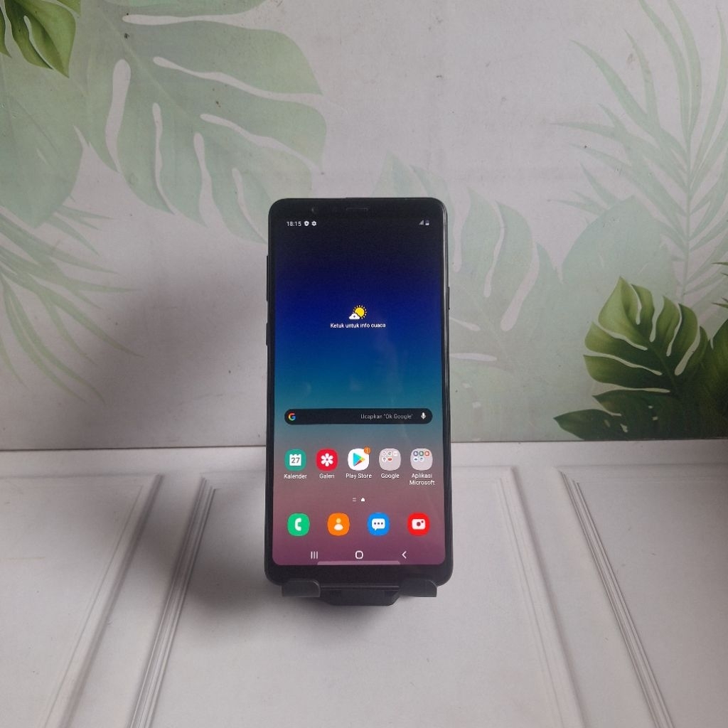 Samsung Galaxy A8 Star Ram 4/64 GB Second Original