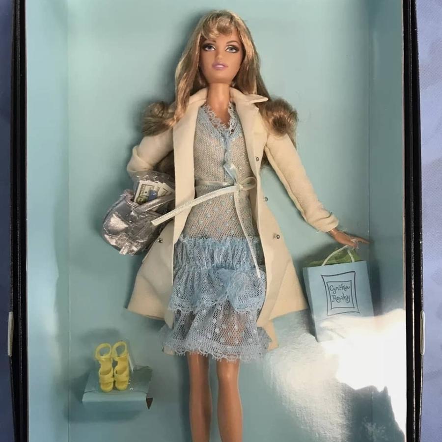 Barbie Collector Cynthia Rowley