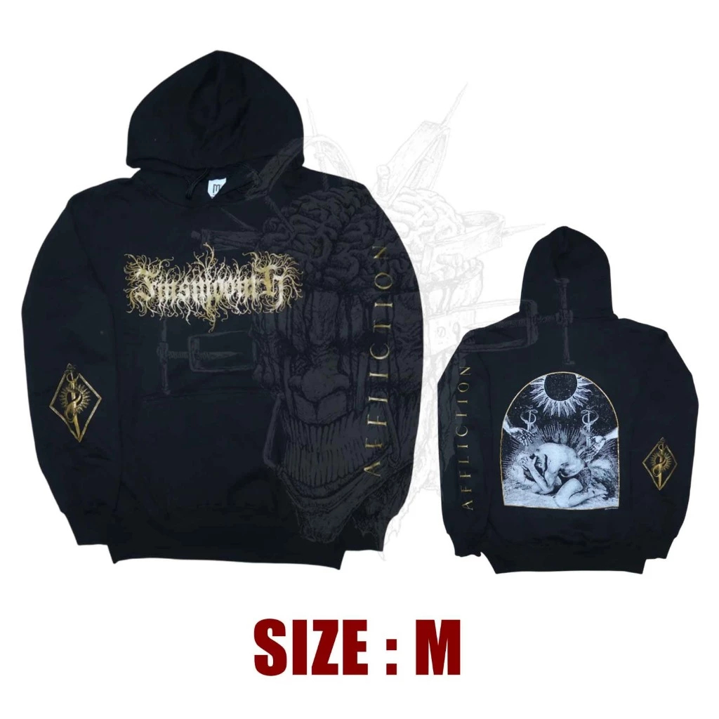 HOODIE – FINSMOONTH – Affliction