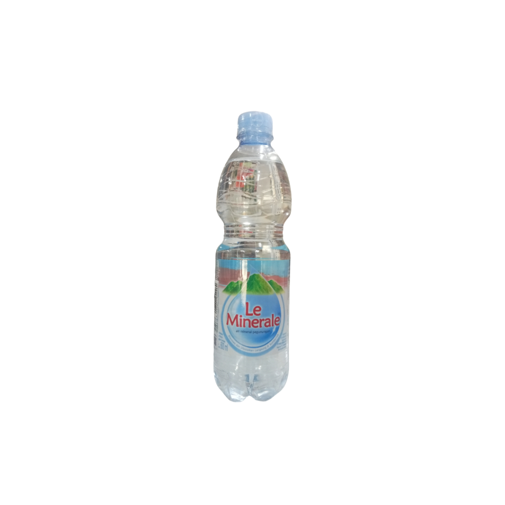 

Le Mineral Water 600ml