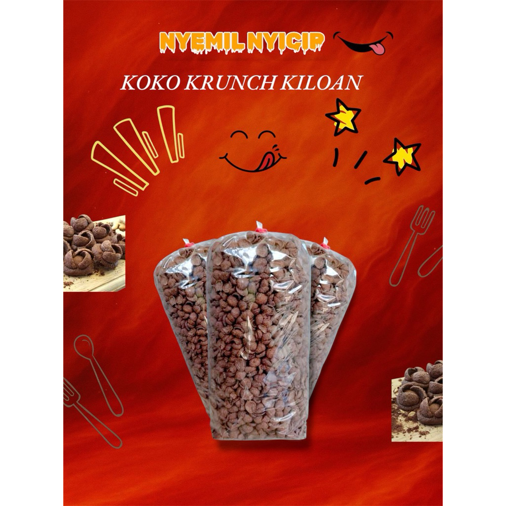 

KOKO CRUNCH KILOAN