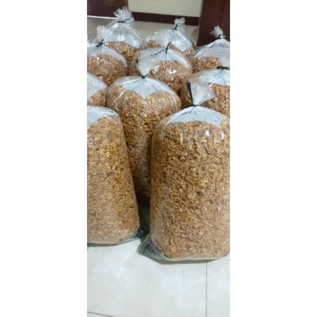 

Bawang Goreng Brebes Jawa tengah