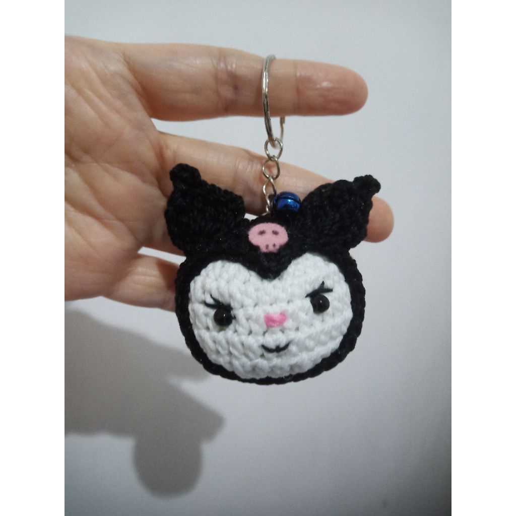 Ganci kuromi rajut