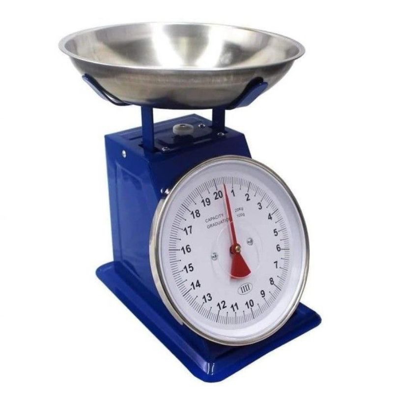 timbangan manual / timbangan buah / timbangan gantung / timbangan sembako