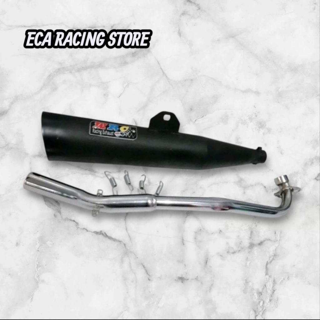 ￼Knalpot Tsugigi WRC Revo, Supra fit/fit new, Supra x 125, Supra x, Vega R, Vega ZR, Vega RR, Jupite