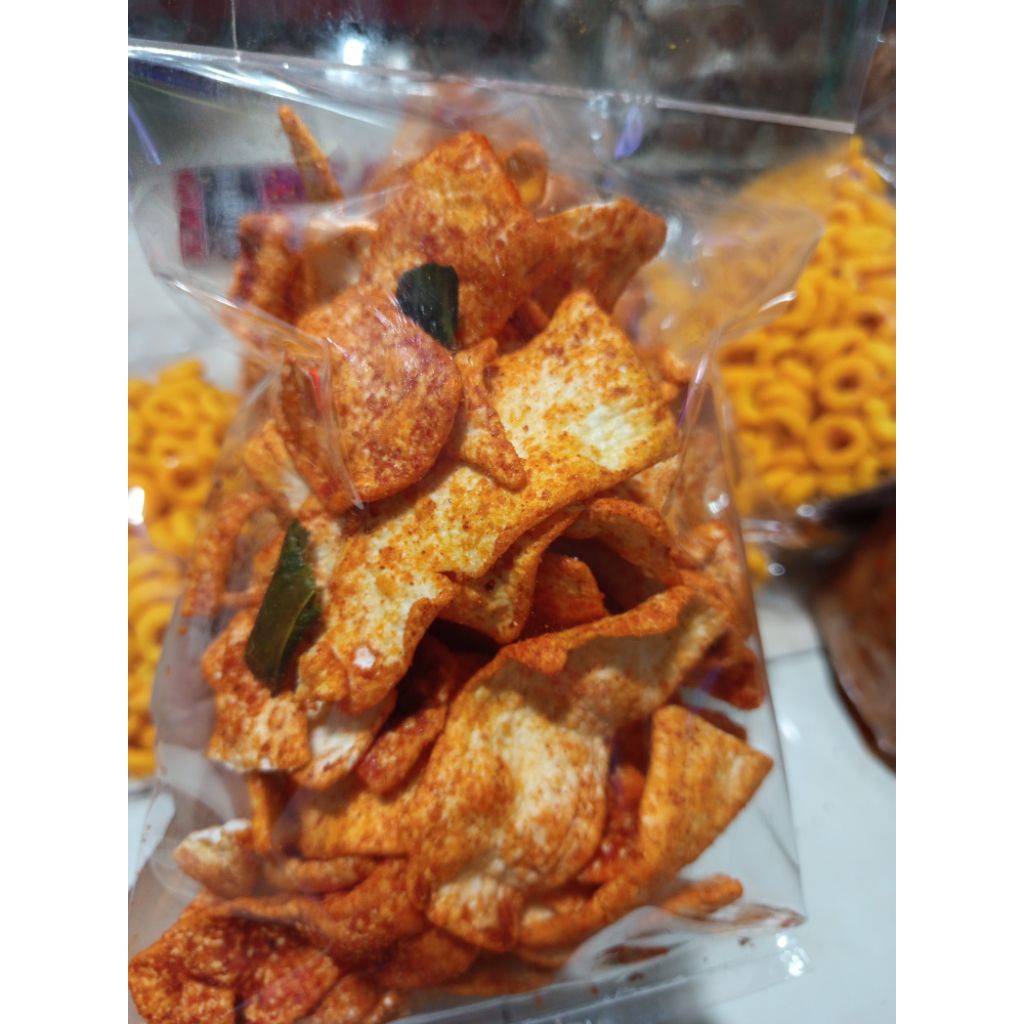 

Slondok Pedas gurih