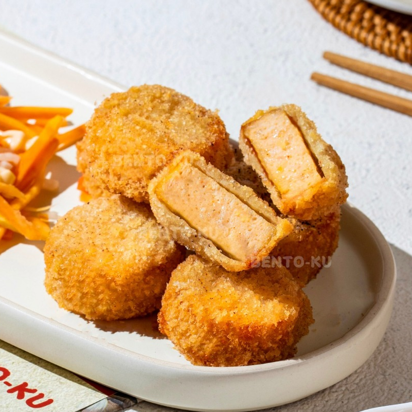 

FREE GIFT 2 PCS SPICY CHICKEN