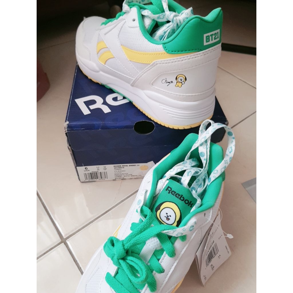 Reebok x BT21 Original Limited Edition