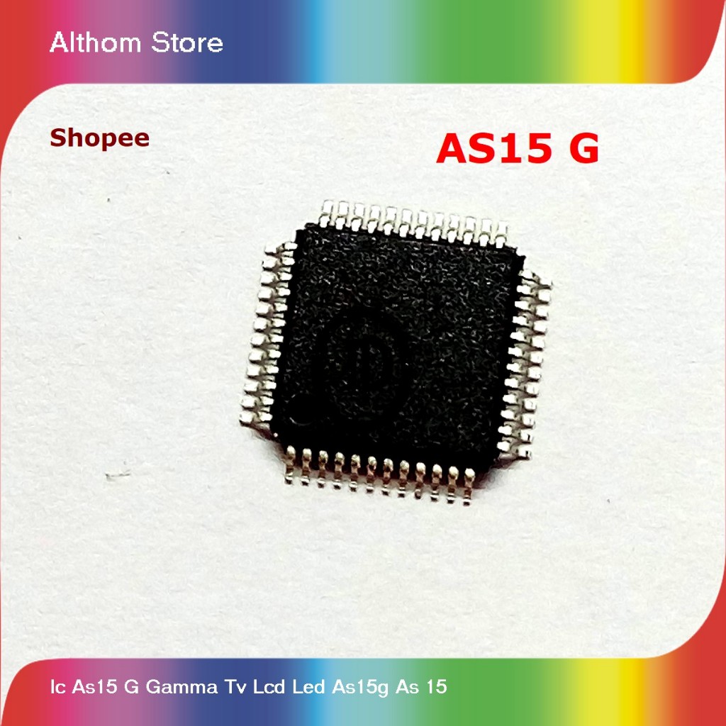 ic as15 g gamma tv lcd led as15g as 15