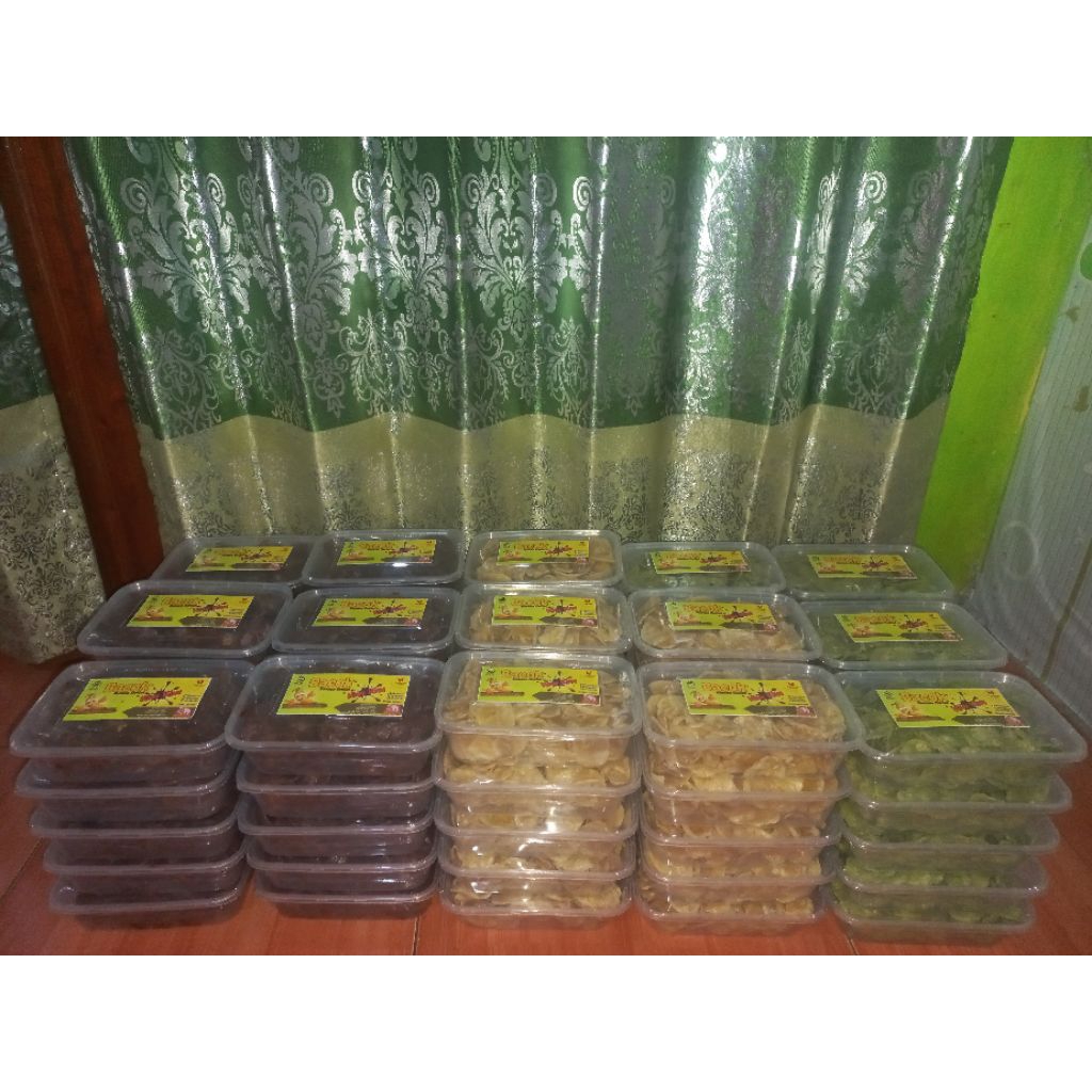 

Banana Coklat Lumer Kriuk