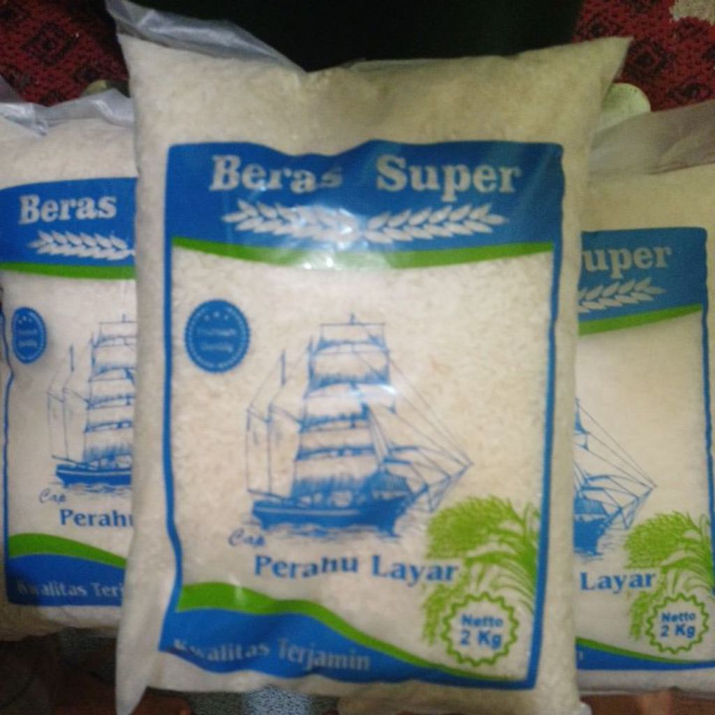

beras kuriak kusuik super samato ±2kg