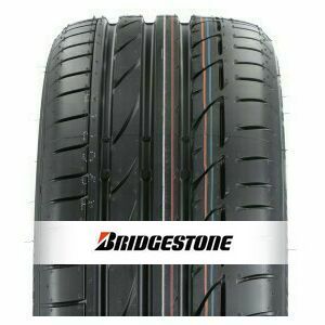 Ban Mobil Standar BMW X1 F48/F60 Merk BRIDGESTONE POTENZA S001 Ukuran 19 225/45R19 092W