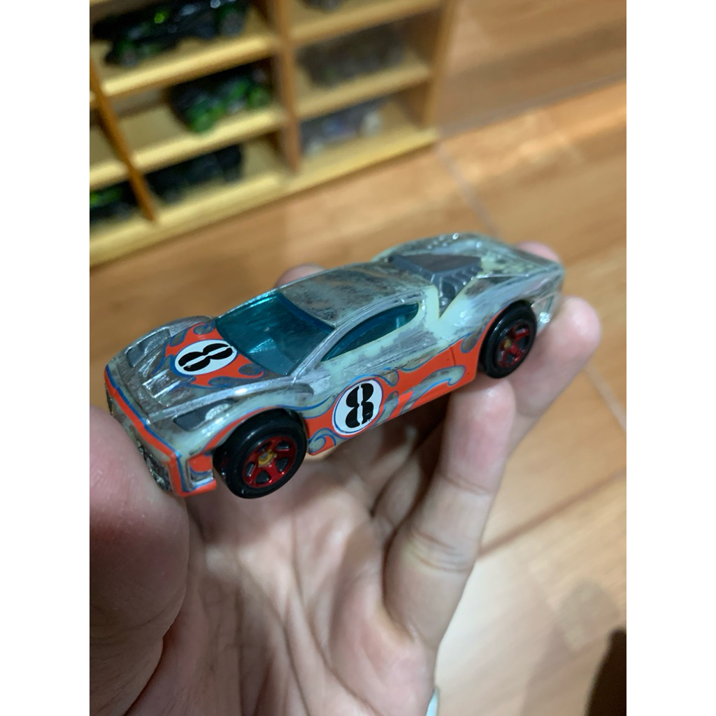 Hotwheels Reverb