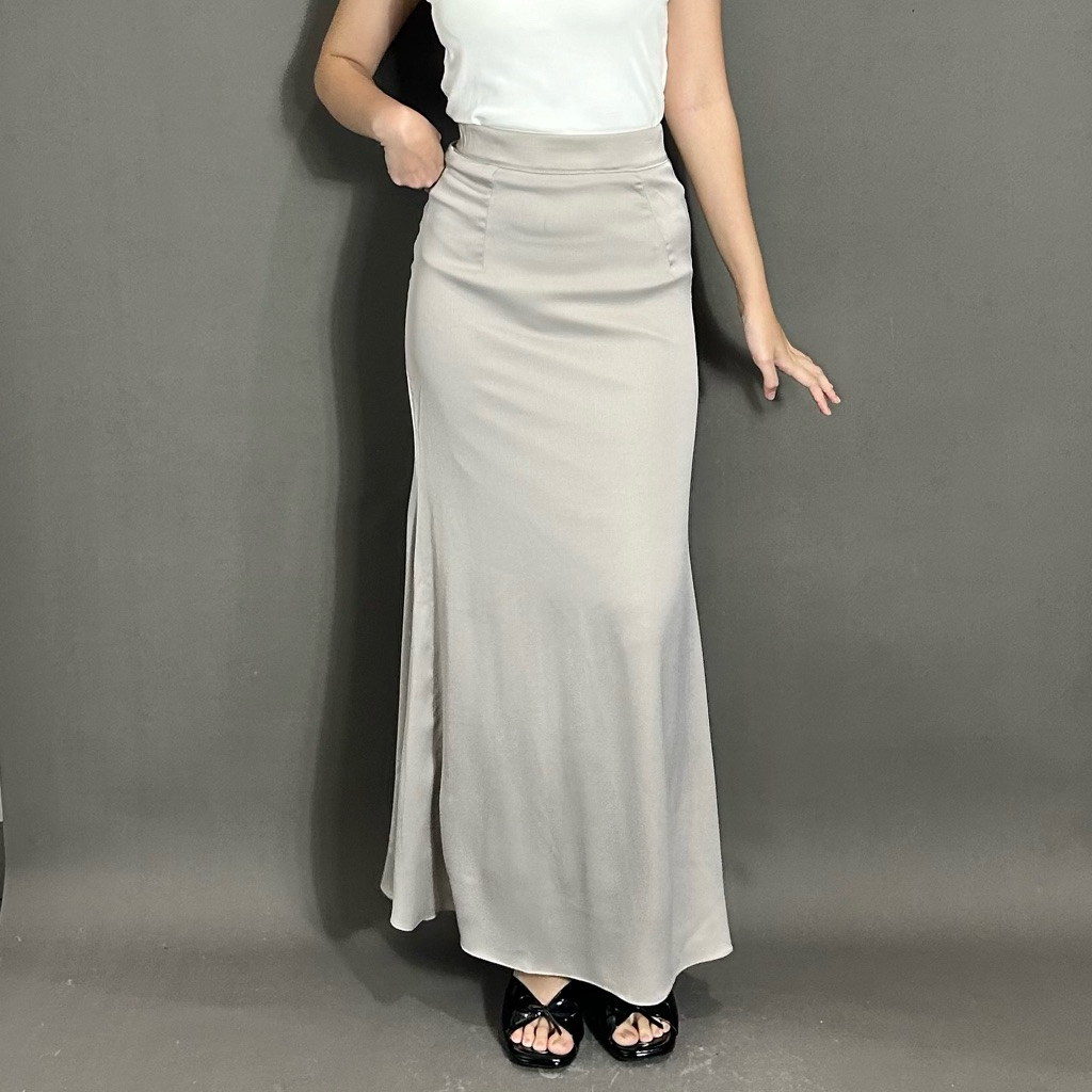 Nana Mermaid Skirt ByNeeth - Rok Span - Rok Mermaid -Rok Duyung