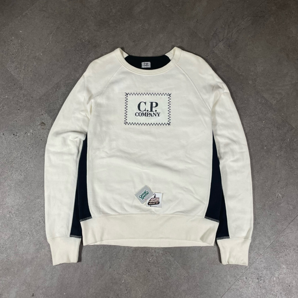 crewneck cp company second original