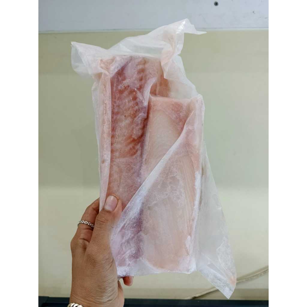 

Ikan kakap fillet