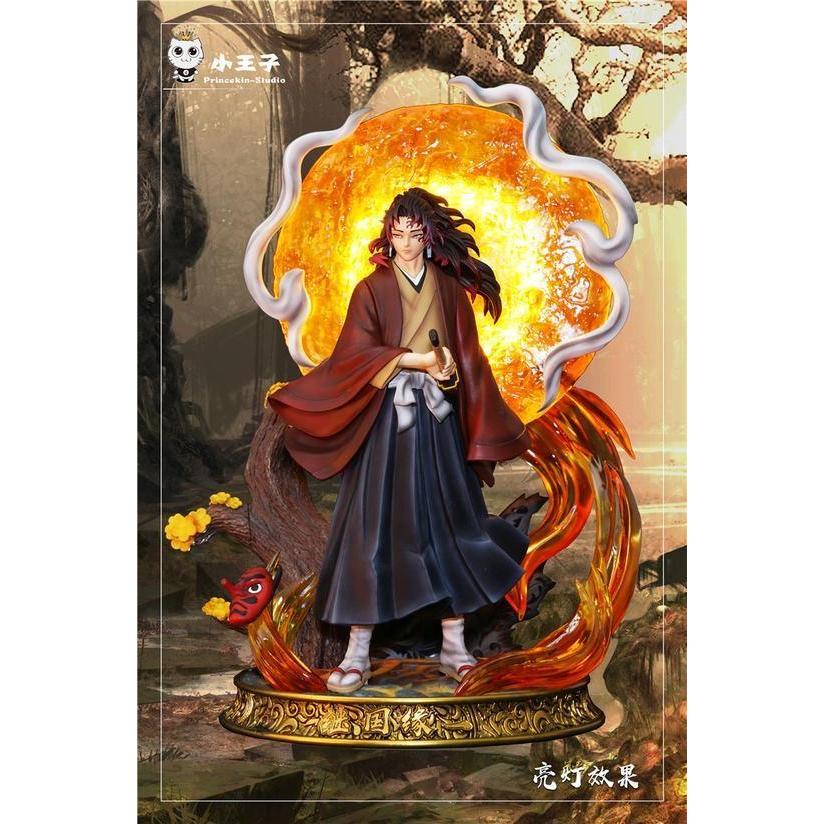 Demon Slayer Princekin Studio Tsugikuni Yoriichi Figure