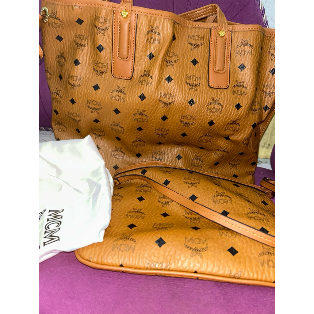 Prelove original Tote MCM