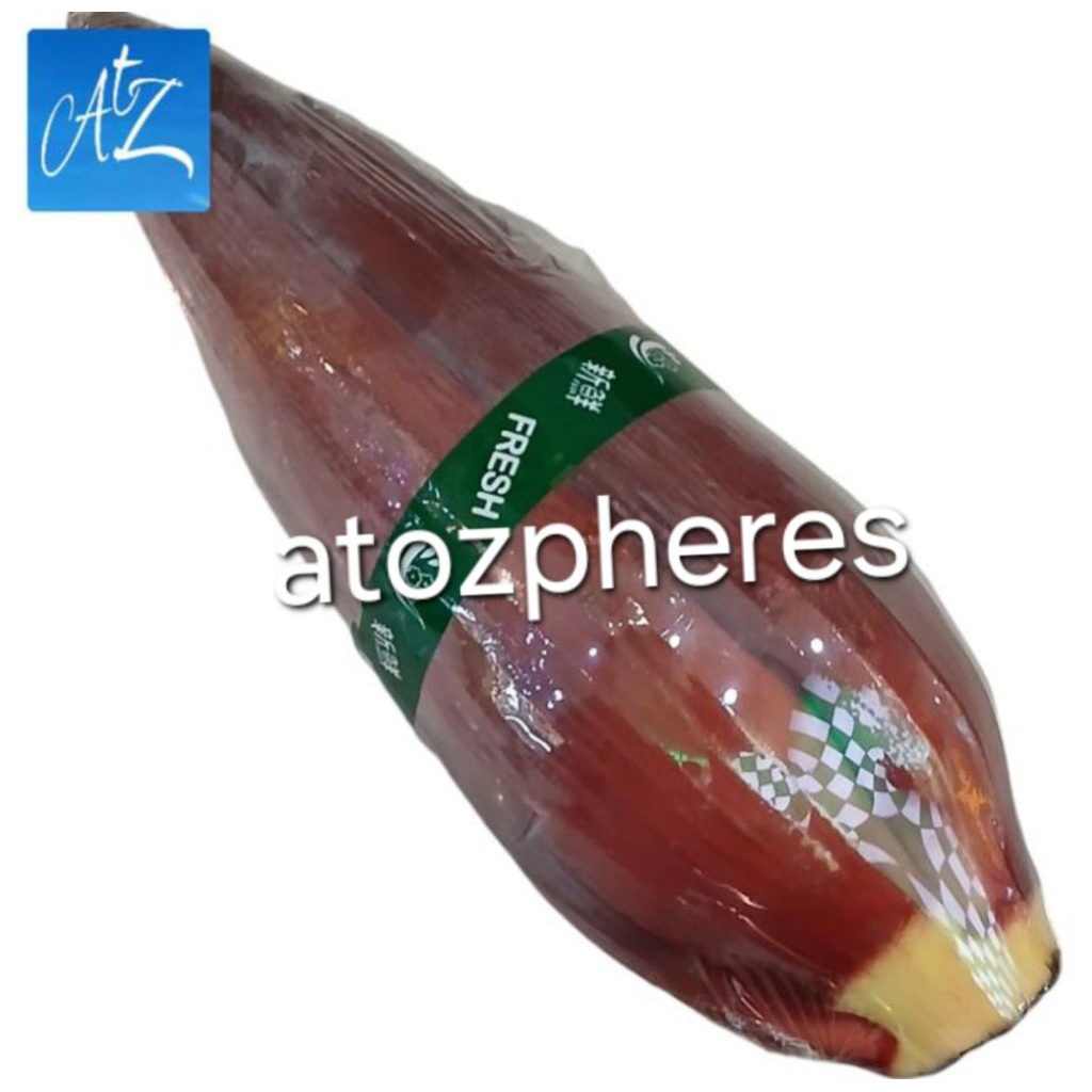 

Buah jantung pisang segar pilihan fresh