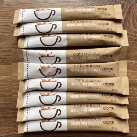 

Ecer Kopi Susu Terbaik per 10 Sachet - Mix Coffee Halal & BPOM Made in Korea (Bisa Dapat Medium Box / Giant Box)