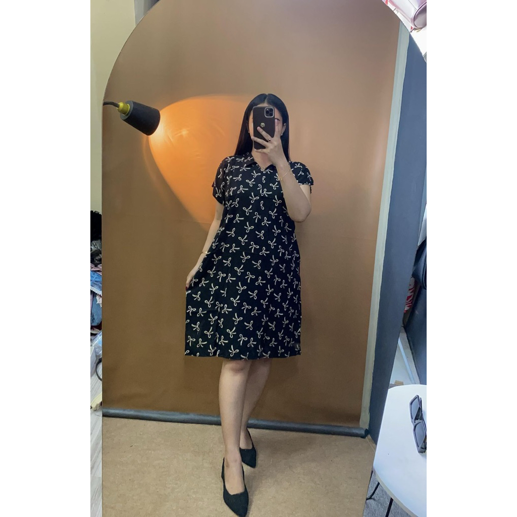 baju atasan wanita model terbaru dress