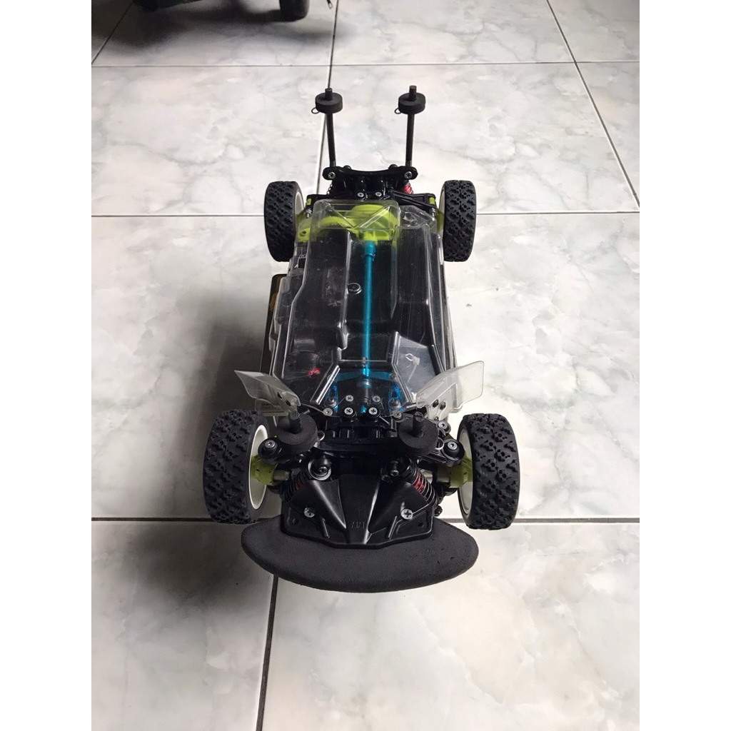 Tamiya TT02 Rally (Nartok)