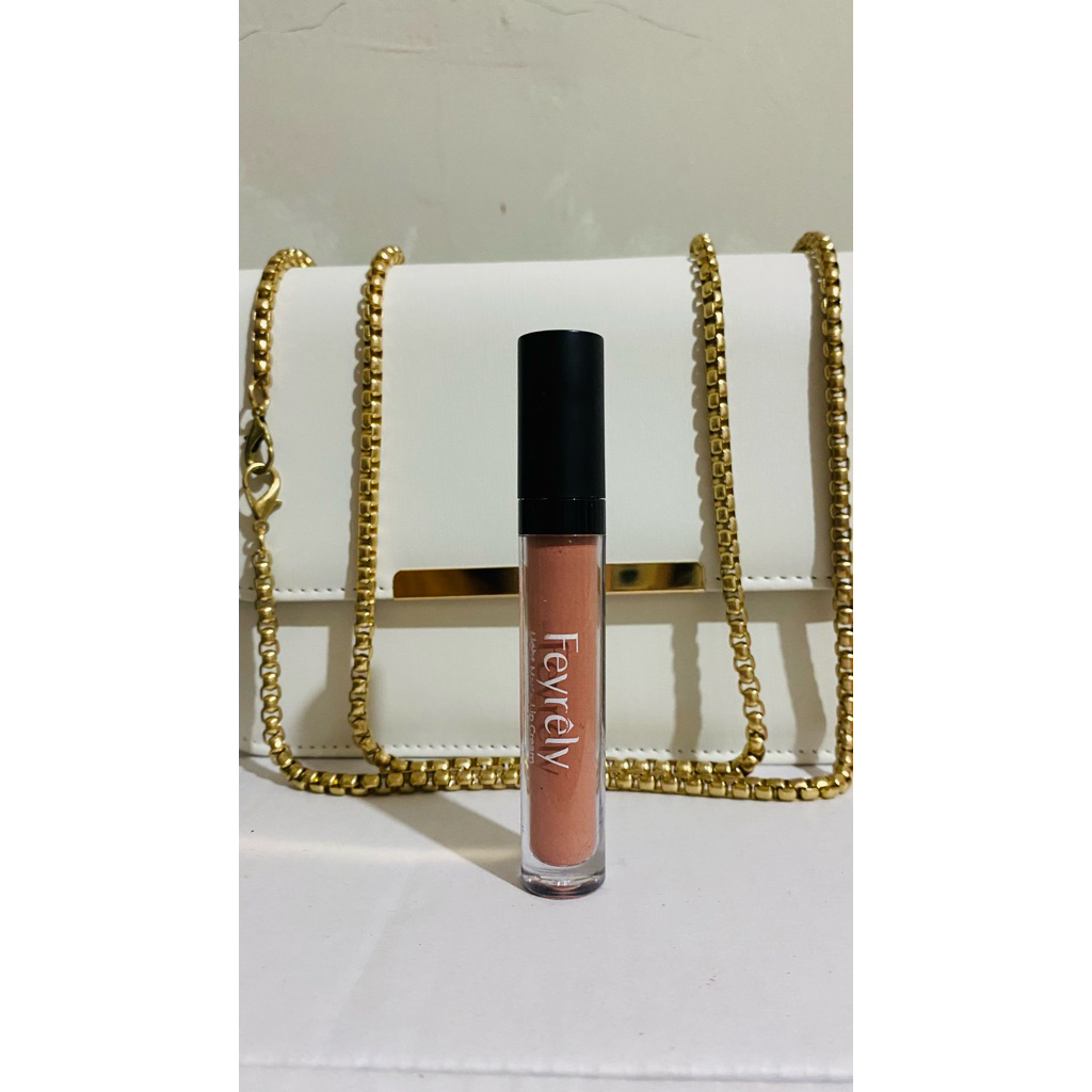 

PRELOVED FEYRELY(13 peanut butter)