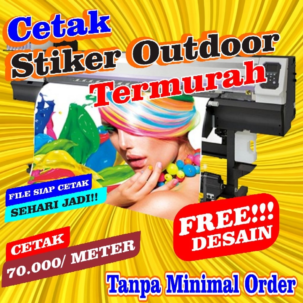 

STIKER OUTDOOR METERAN FREE DESAIN