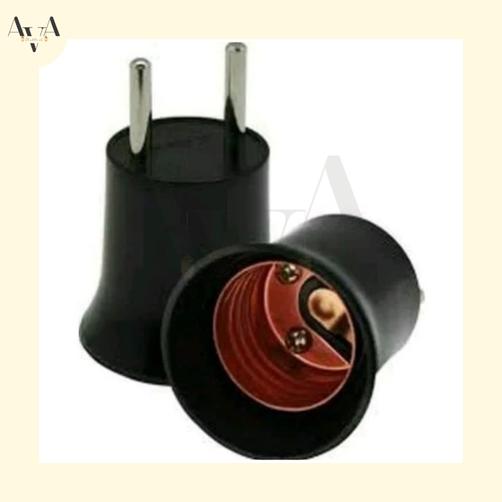 Fiting Colok / Fiting Lampu Colok