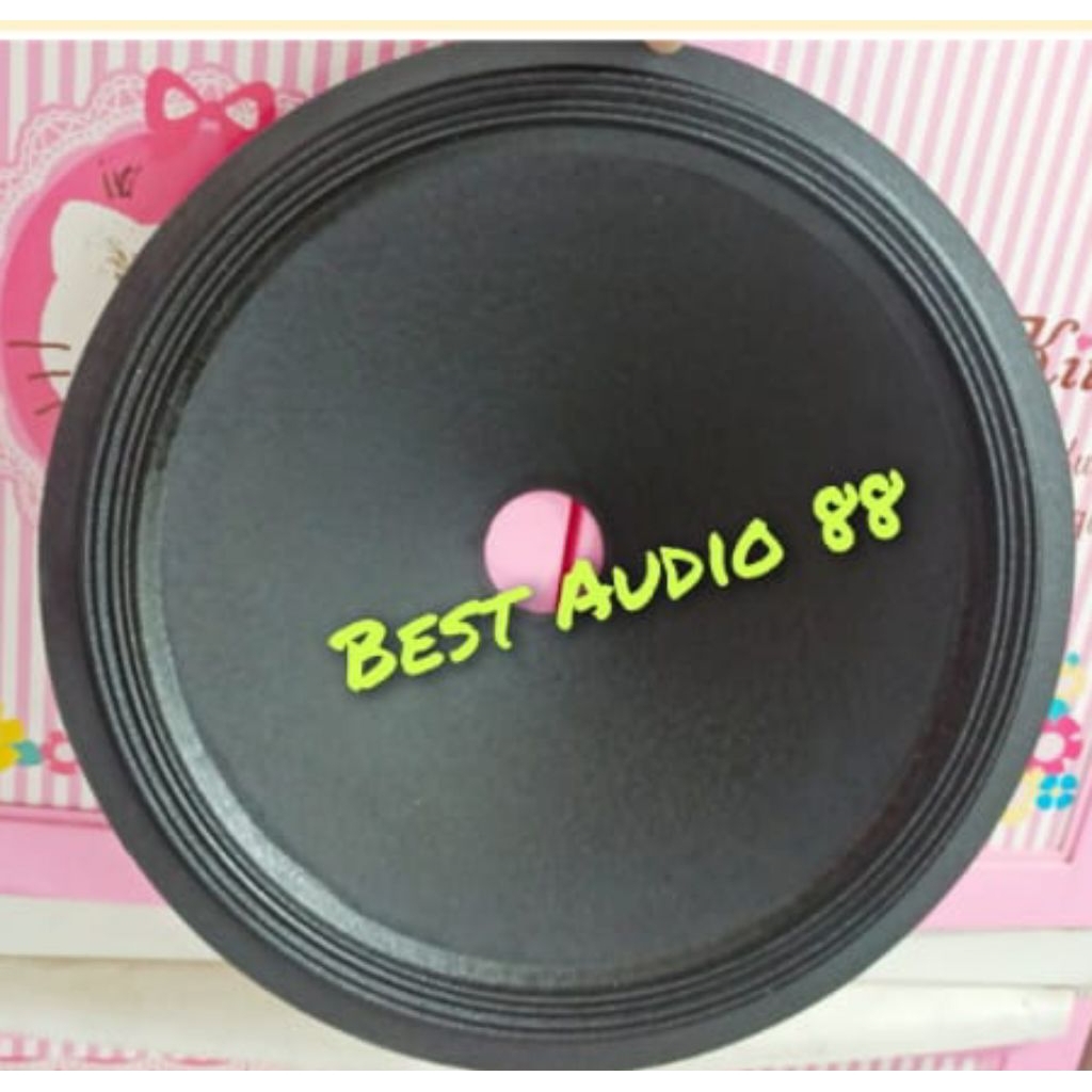 Daun kertas speaker 15inch 15 inch Kulit jeruk FR4 voice coil 49.5mm tinggi 9cm