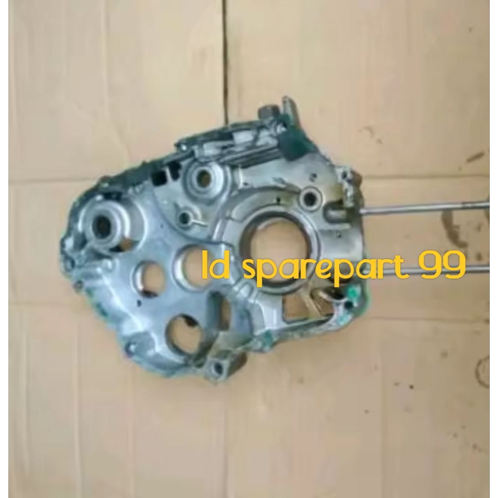 krengkes bagian kanan supra fit new revo ramping legenda fit x kondisi seken original