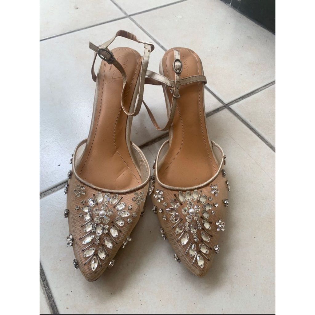 Bridesmaid Shoes Size 40