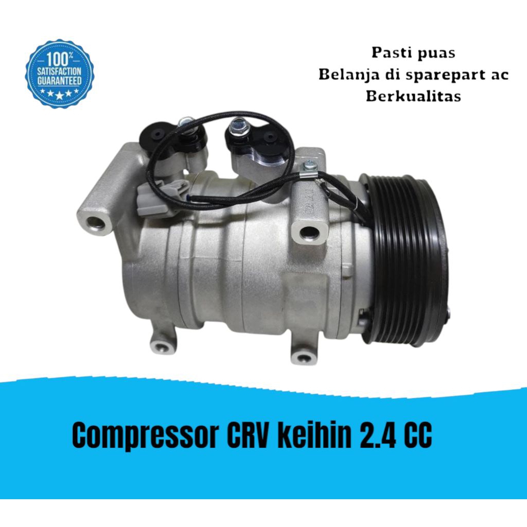 Compressor ac mobil Honda CRV model Denso CR-V gen 2