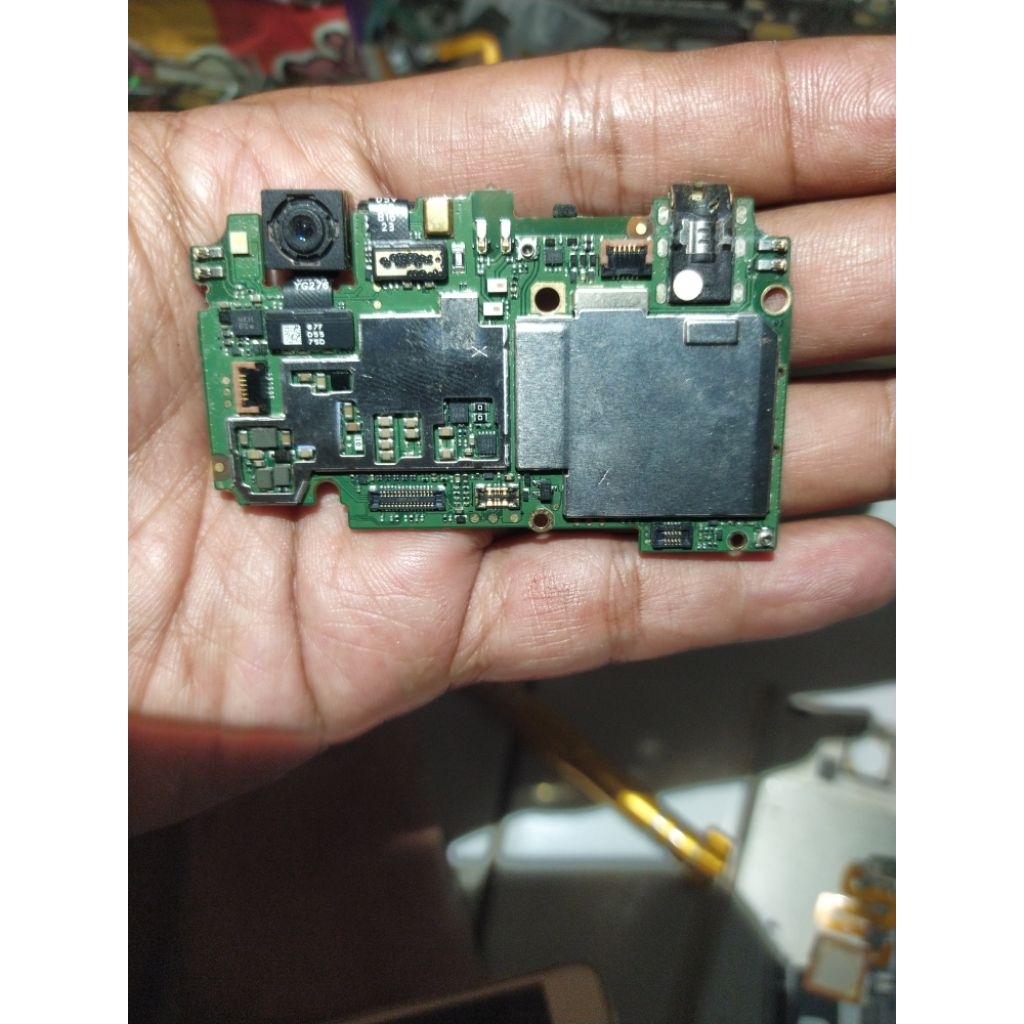 Mesin redmi 3s normal