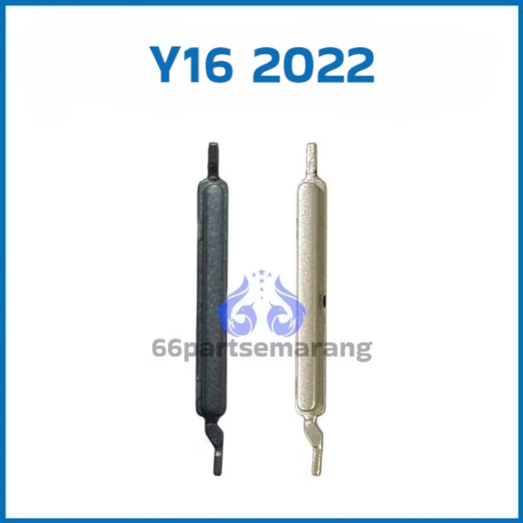 Tombol Luar Power Volume Vivo Y28 4G New