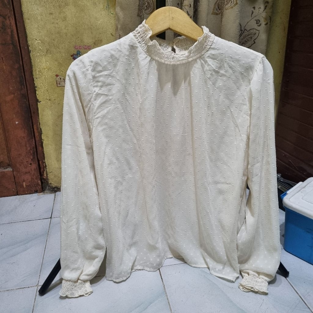 Blouse brand Glacier