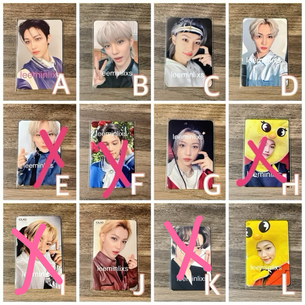 POB Felix STRAY KIDS SKZ -  Maxident In Life NoEasy Oddinary Go Life  Case SUBK Withfans JYPSHOP Sou