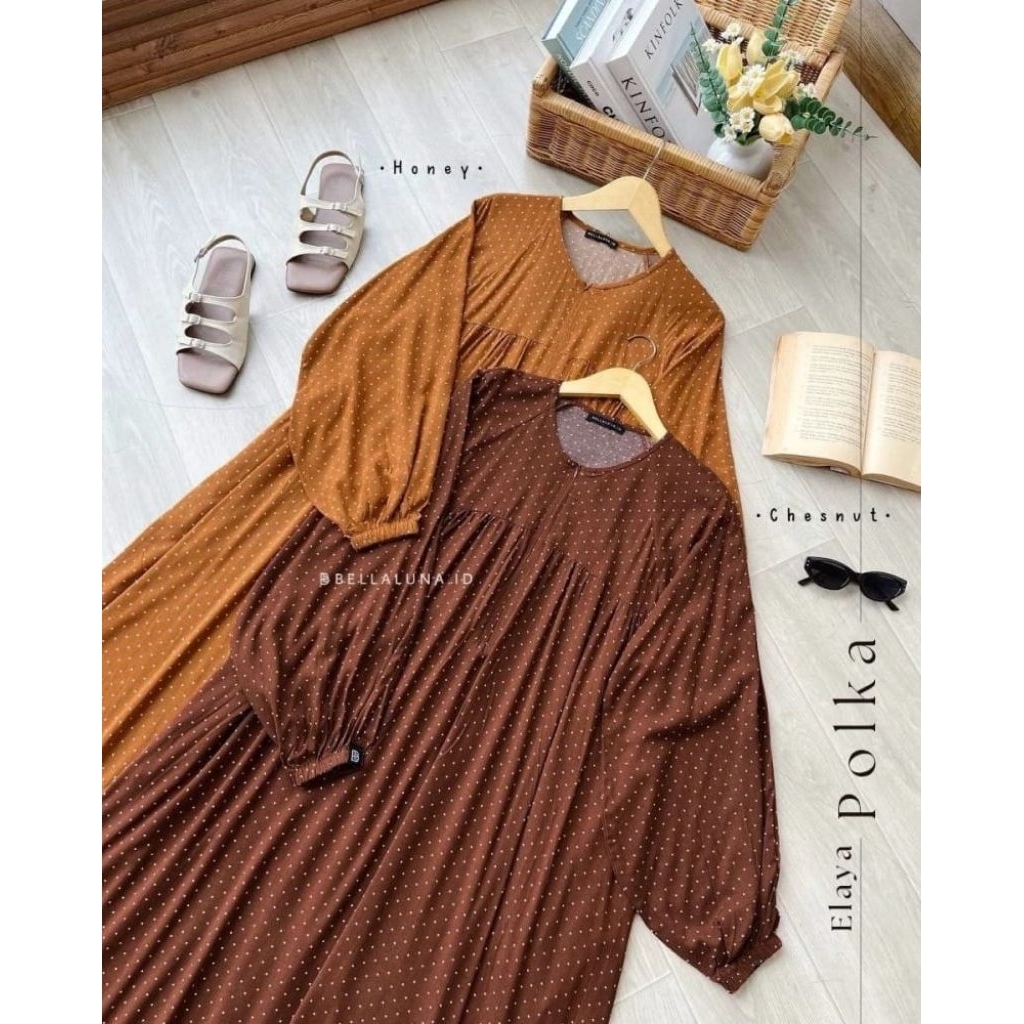 ELAYA POLKA  - BELLALUNA.ID