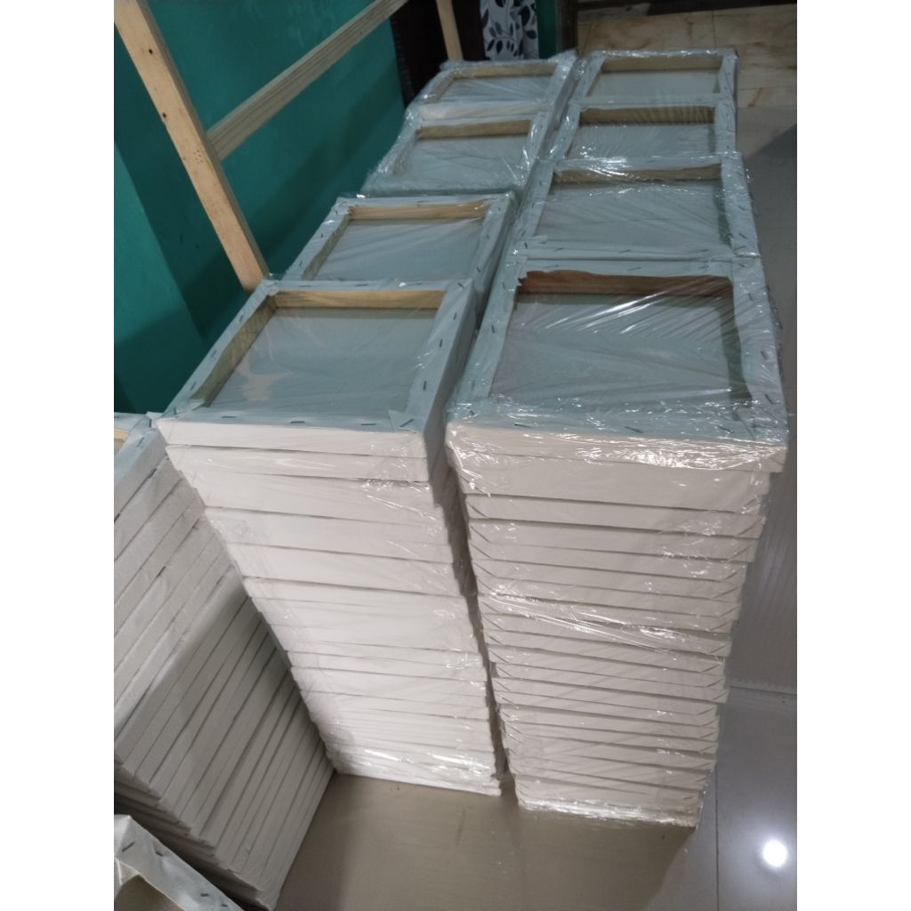 

Grosir Kanvas Lukis 20 x 20 cm siap pakai