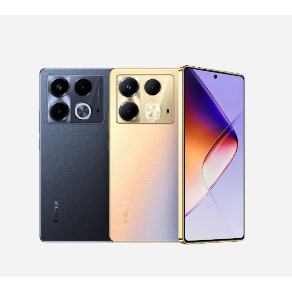 INFINIX NOTE 40i 8/128 GB New Garansi sein